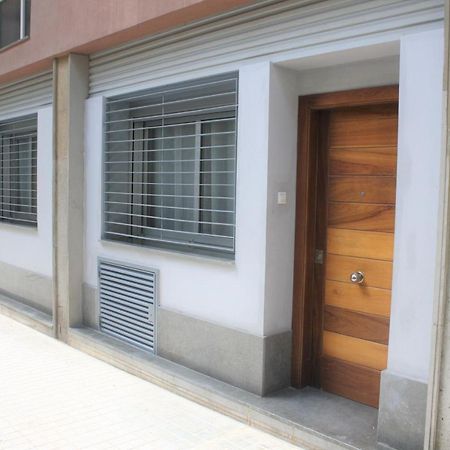ברצלונה Alguera Hola Apartments מראה חיצוני תמונה