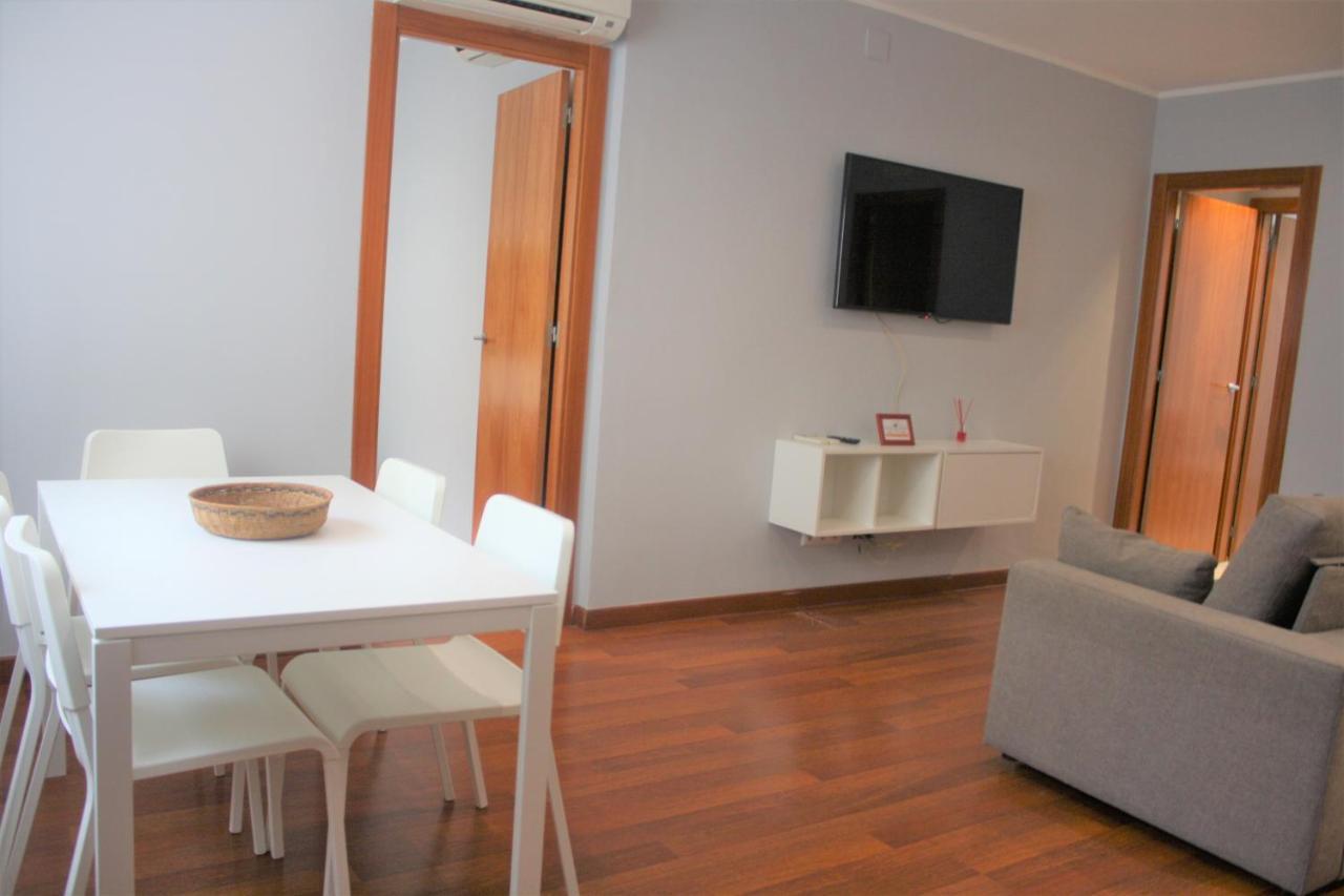 ברצלונה Alguera Hola Apartments מראה חיצוני תמונה