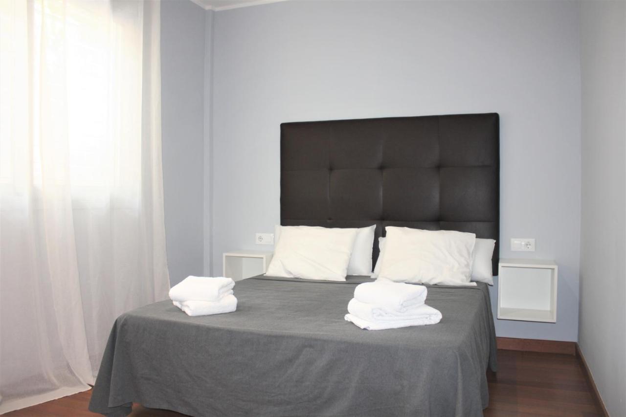 ברצלונה Alguera Hola Apartments מראה חיצוני תמונה