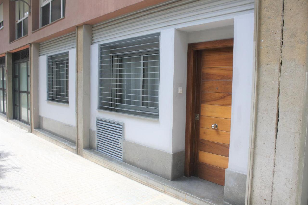 ברצלונה Alguera Hola Apartments מראה חיצוני תמונה