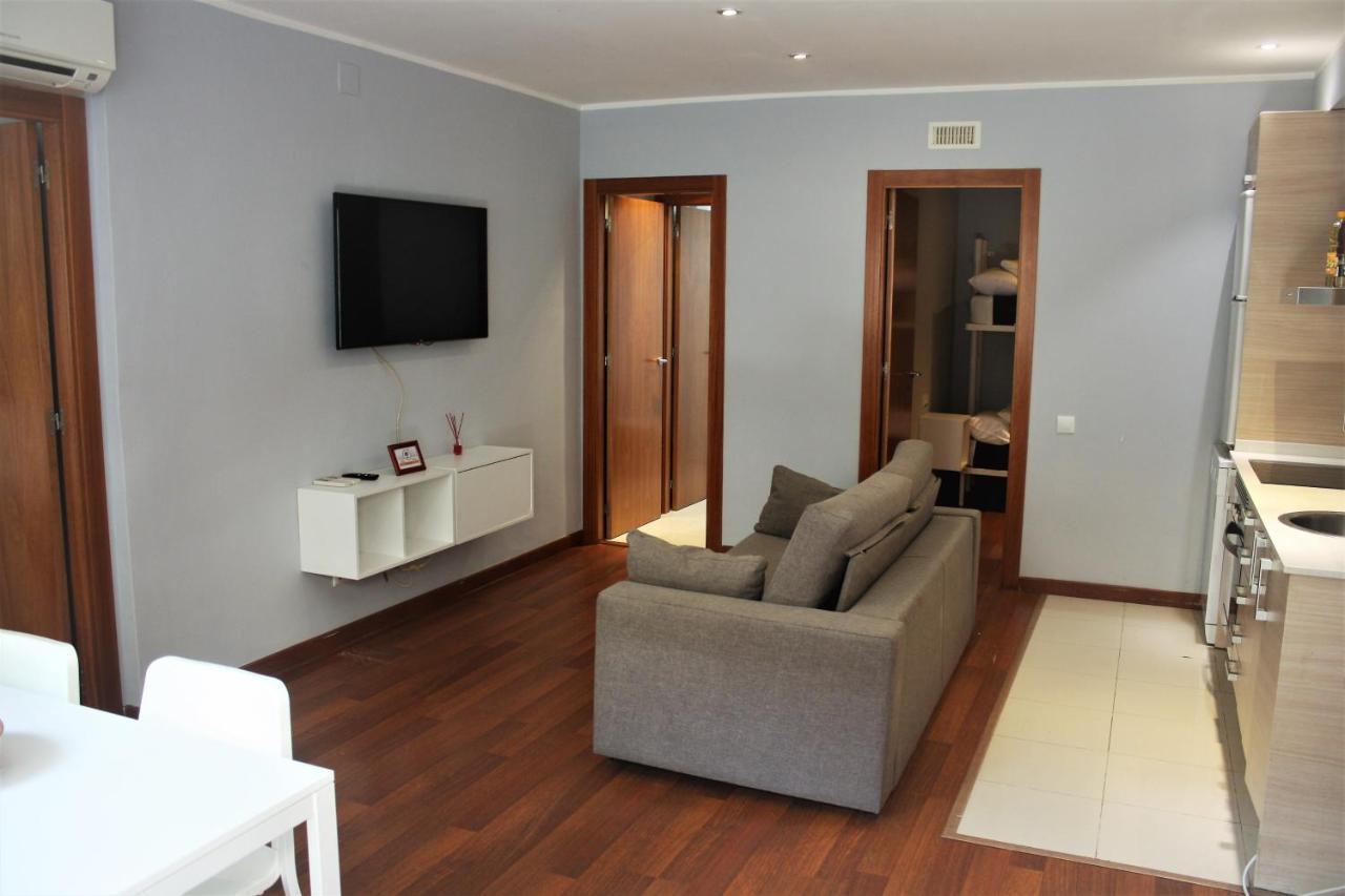 ברצלונה Alguera Hola Apartments מראה חיצוני תמונה
