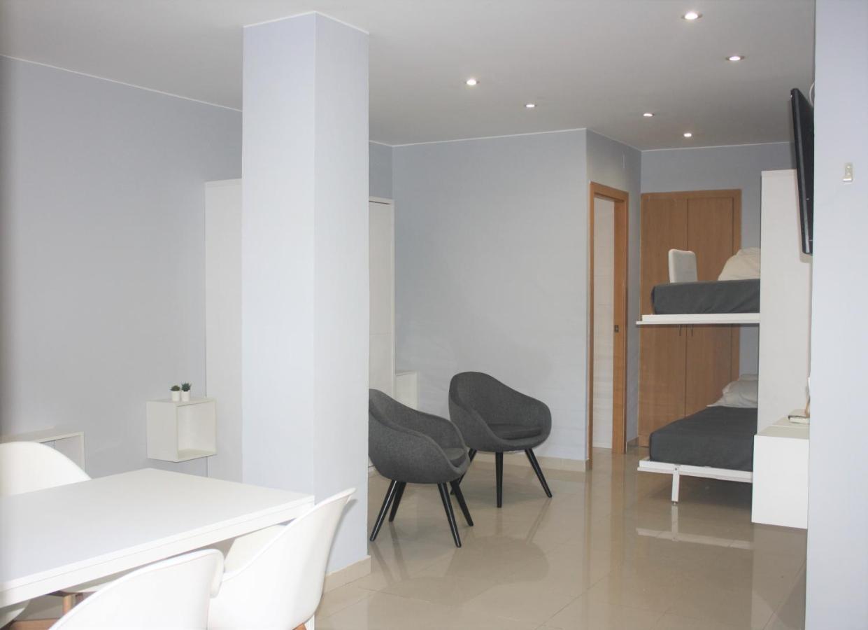 ברצלונה Alguera Hola Apartments מראה חיצוני תמונה