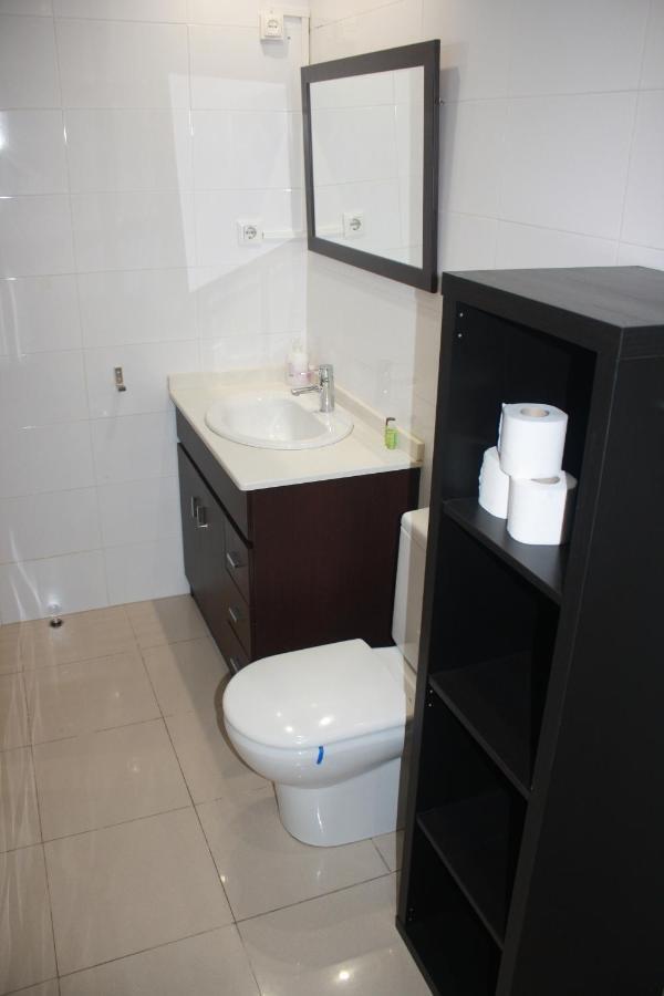 ברצלונה Alguera Hola Apartments מראה חיצוני תמונה