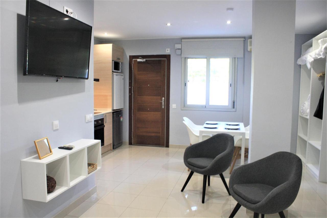ברצלונה Alguera Hola Apartments מראה חיצוני תמונה