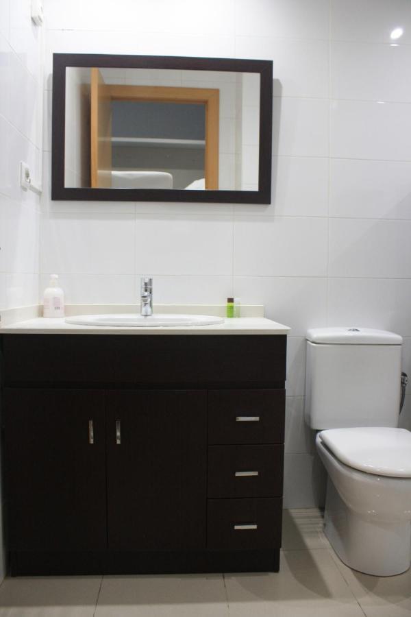 ברצלונה Alguera Hola Apartments מראה חיצוני תמונה