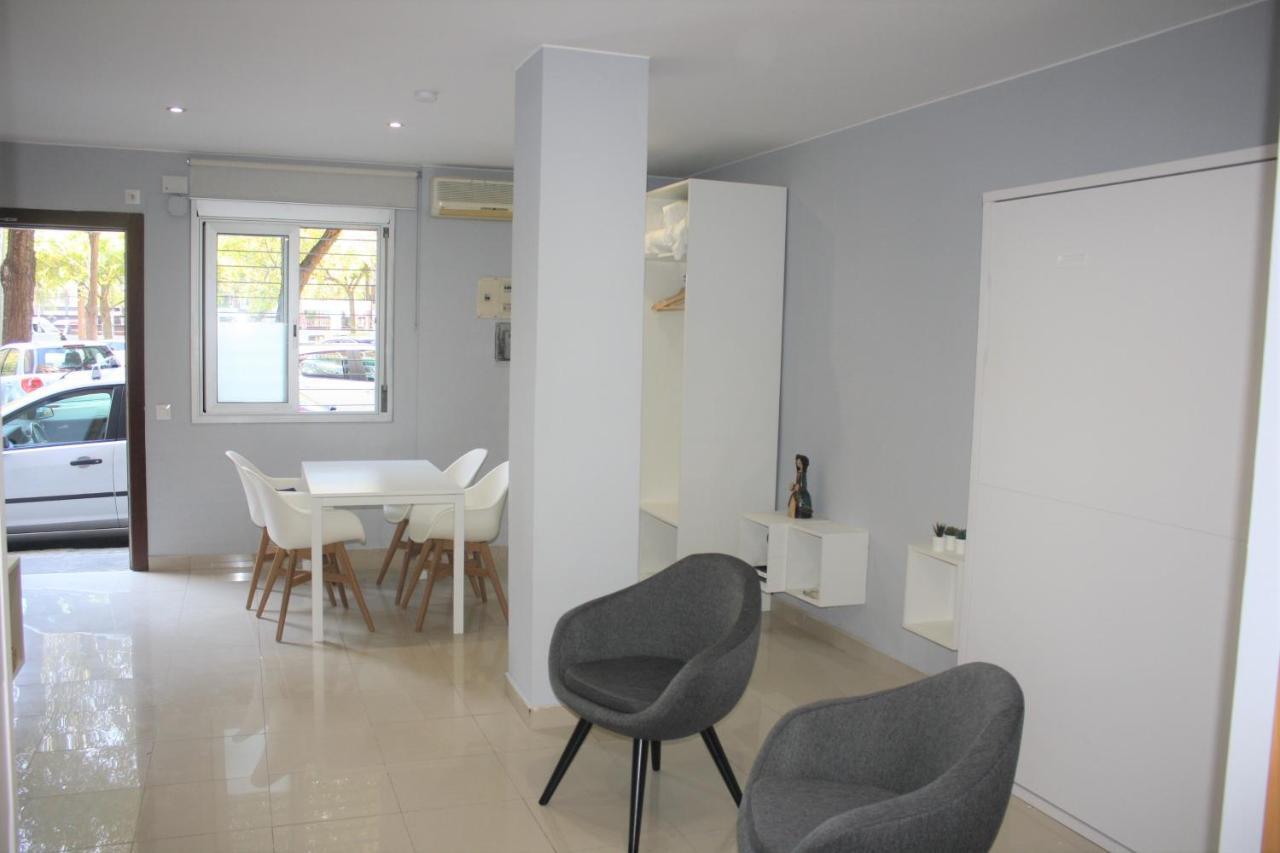 ברצלונה Alguera Hola Apartments מראה חיצוני תמונה