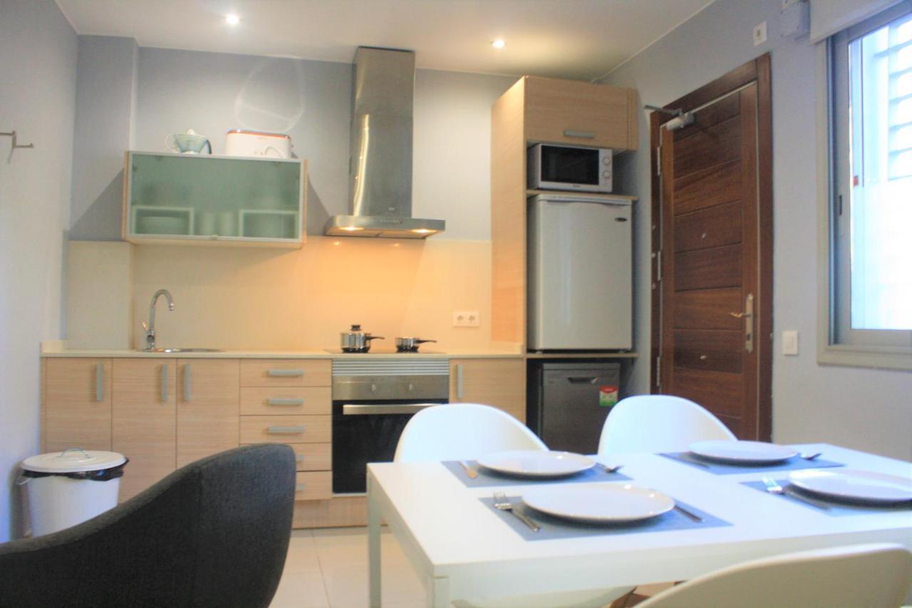ברצלונה Alguera Hola Apartments מראה חיצוני תמונה
