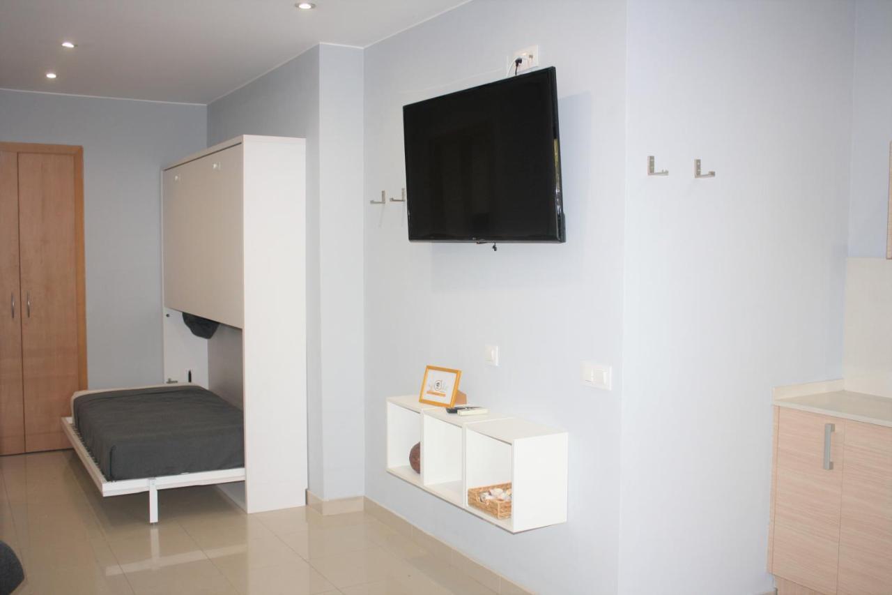 ברצלונה Alguera Hola Apartments מראה חיצוני תמונה